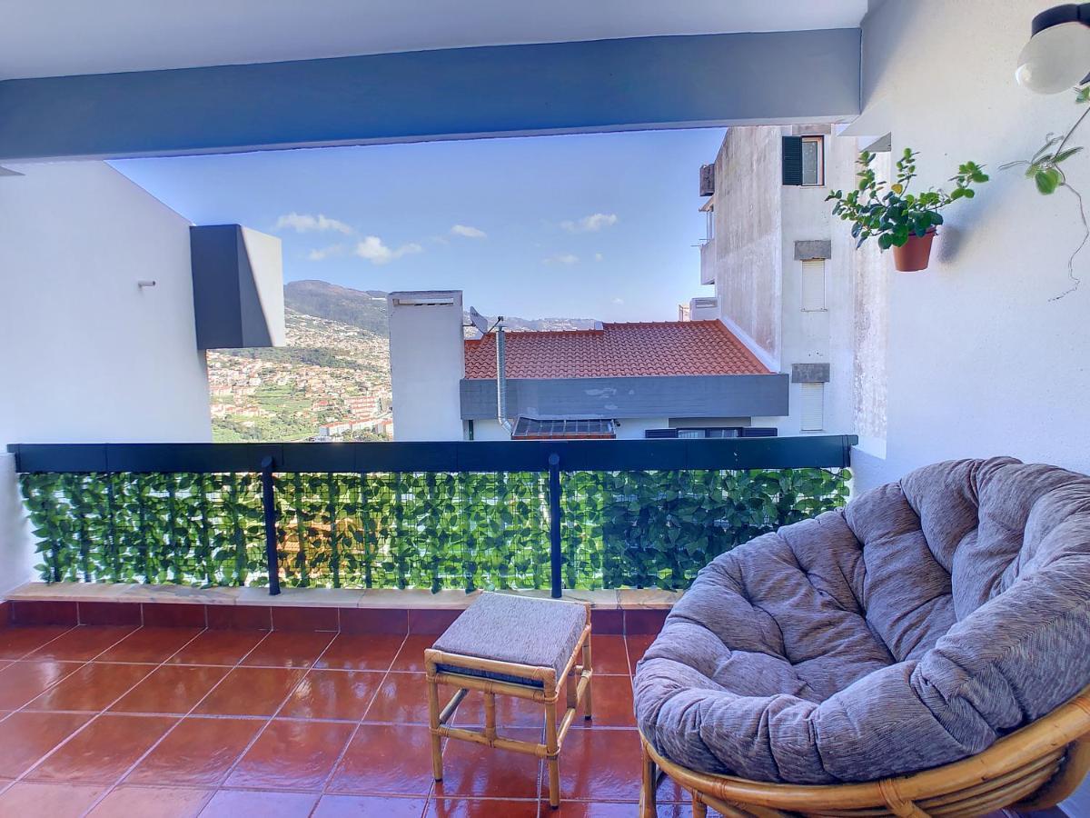 Casa Pico Dos Barcelos By Lovelystay Funchal  Ngoại thất bức ảnh